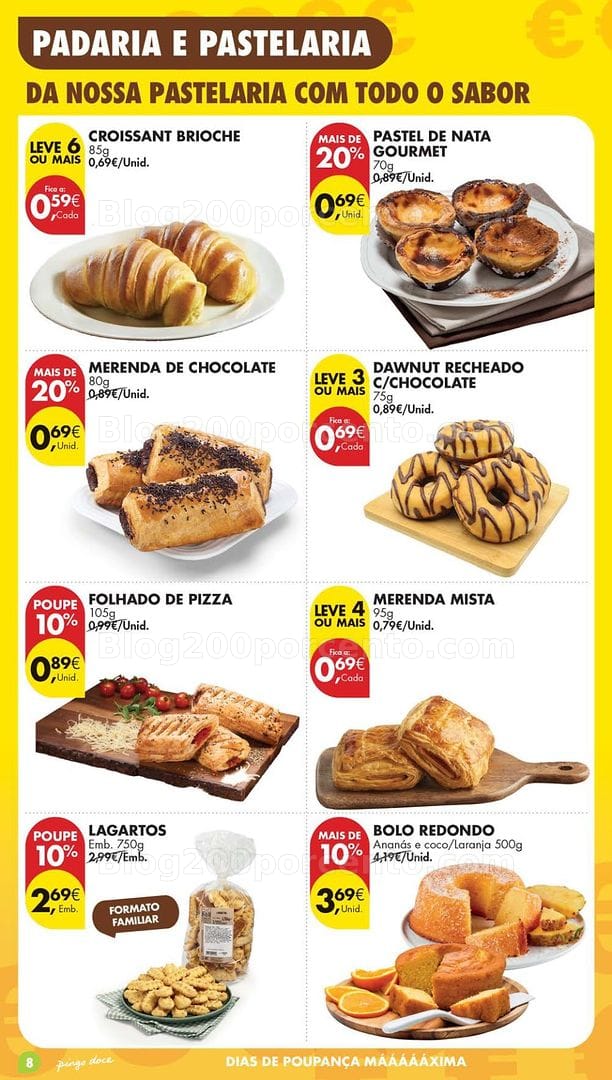 Antevisão Folheto PINGO DOCE Lojas Pequenas Promoções de 28 abril a 4 maio