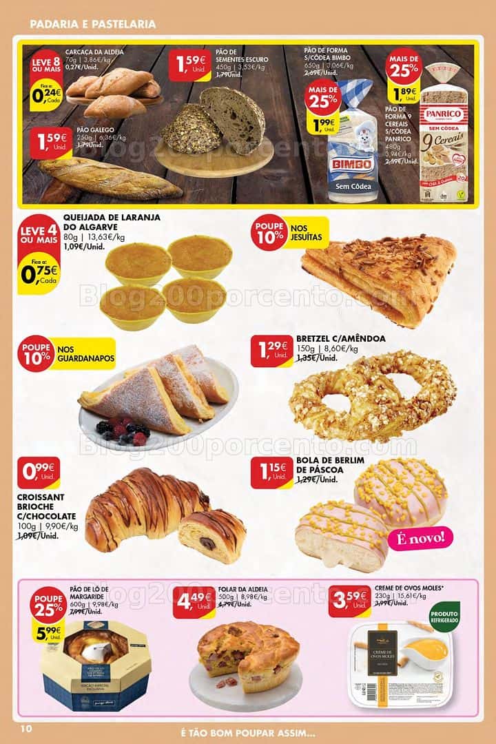 Antevisão Folheto PINGO DOCE Açores Promoções de 2 a 8 abril