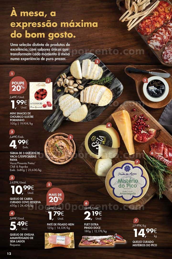 Antevisão Folheto PINGO DOCE Açores Promoções de 2 a 8 abril