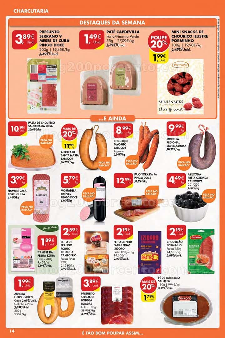 Antevisão Folheto PINGO DOCE Açores Promoções de 2 a 8 abril