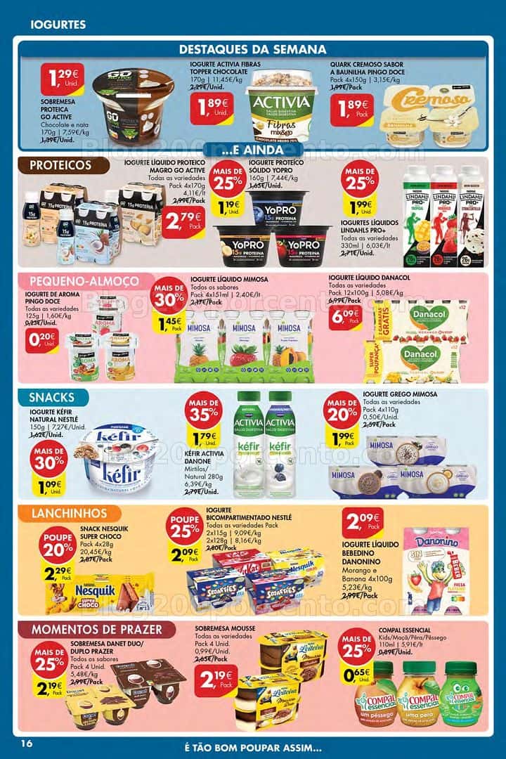 Antevisão Folheto PINGO DOCE Açores Promoções de 2 a 8 abril