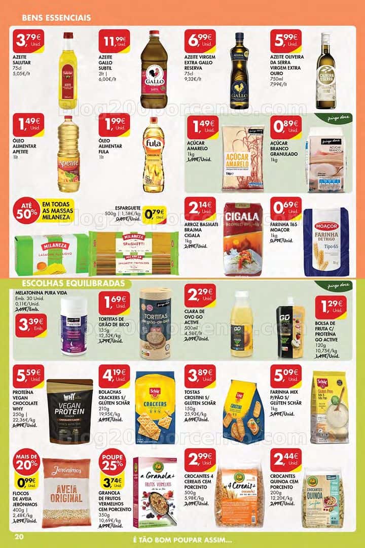 Antevisão Folheto PINGO DOCE Açores Promoções de 2 a 8 abril