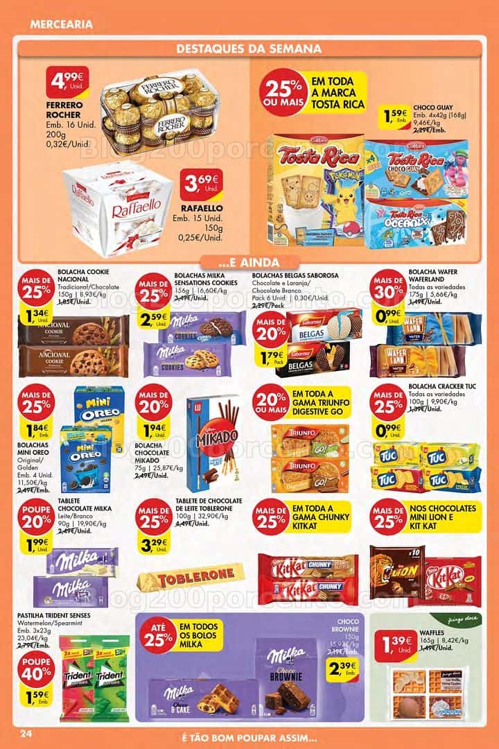 Antevisão Folheto PINGO DOCE Açores Promoções de 2 a 8 abril