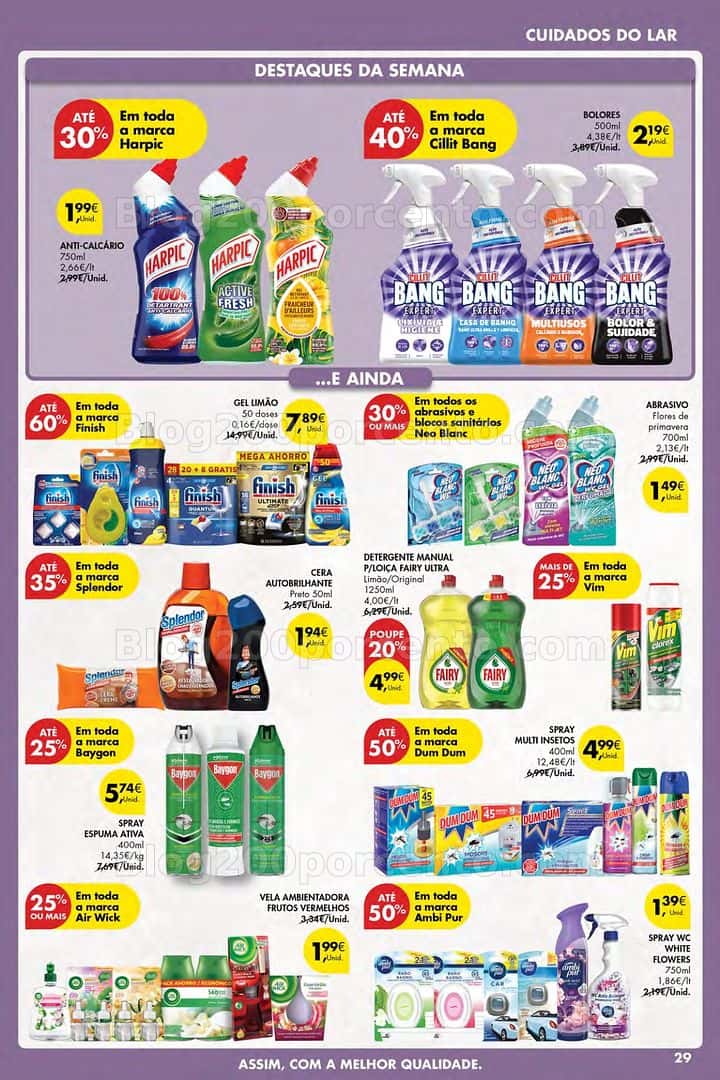 Antevisão Folheto PINGO DOCE Açores Promoções de 2 a 8 abril