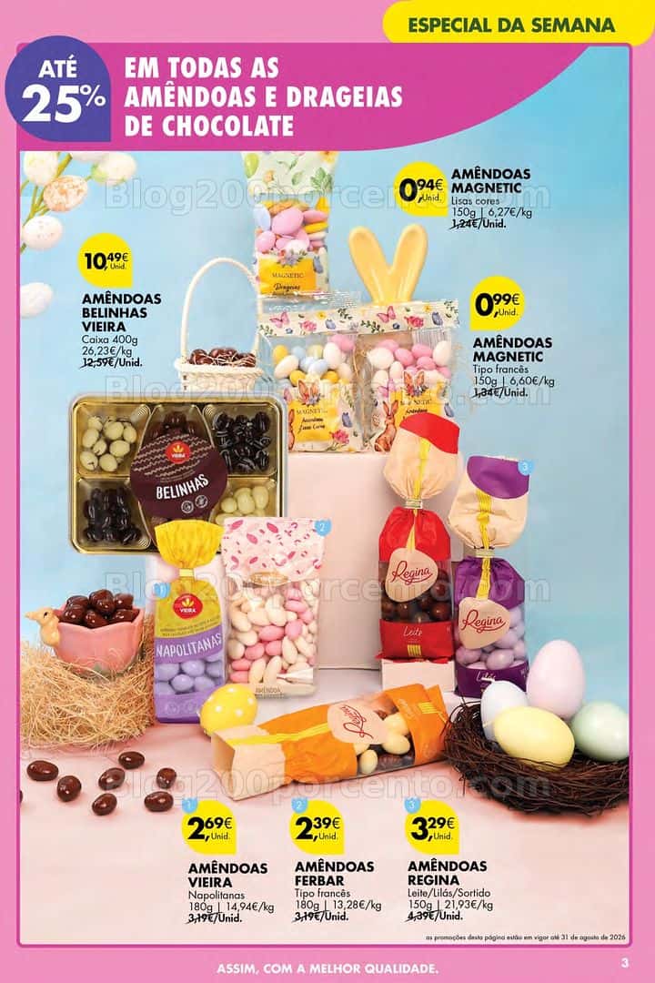 Antevisão Folheto PINGO DOCE Açores Promoções de 2 a 8 abril