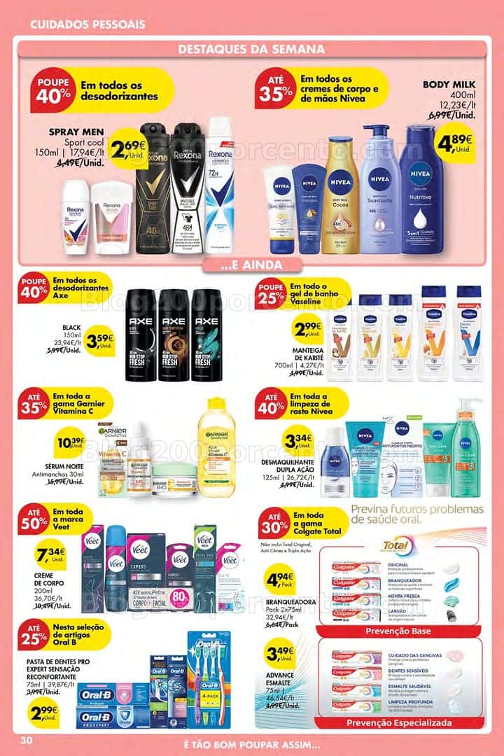 Antevisão Folheto PINGO DOCE Açores Promoções de 2 a 8 abril