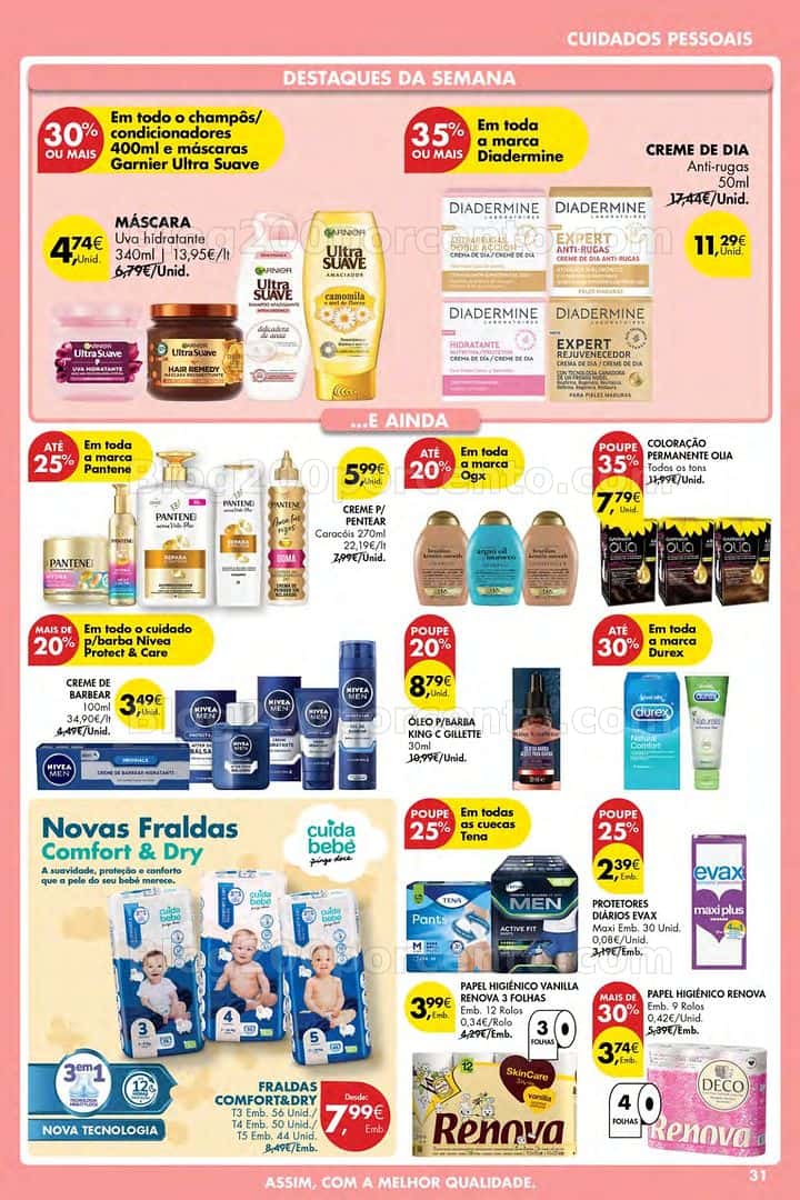 Antevisão Folheto PINGO DOCE Açores Promoções de 2 a 8 abril