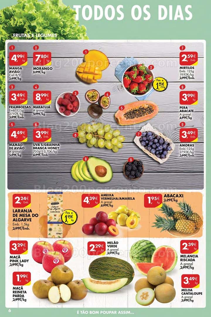 Antevisão Folheto PINGO DOCE Açores Promoções de 2 a 8 abril