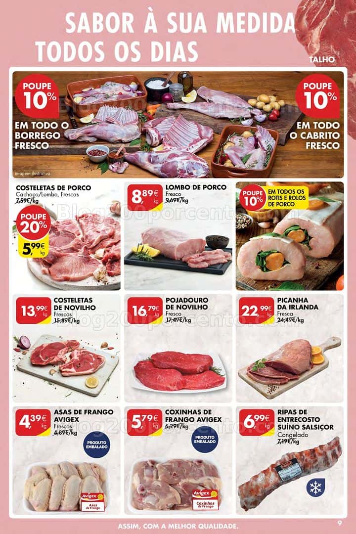 Antevisão Folheto PINGO DOCE Açores Promoções de 2 a 8 abril