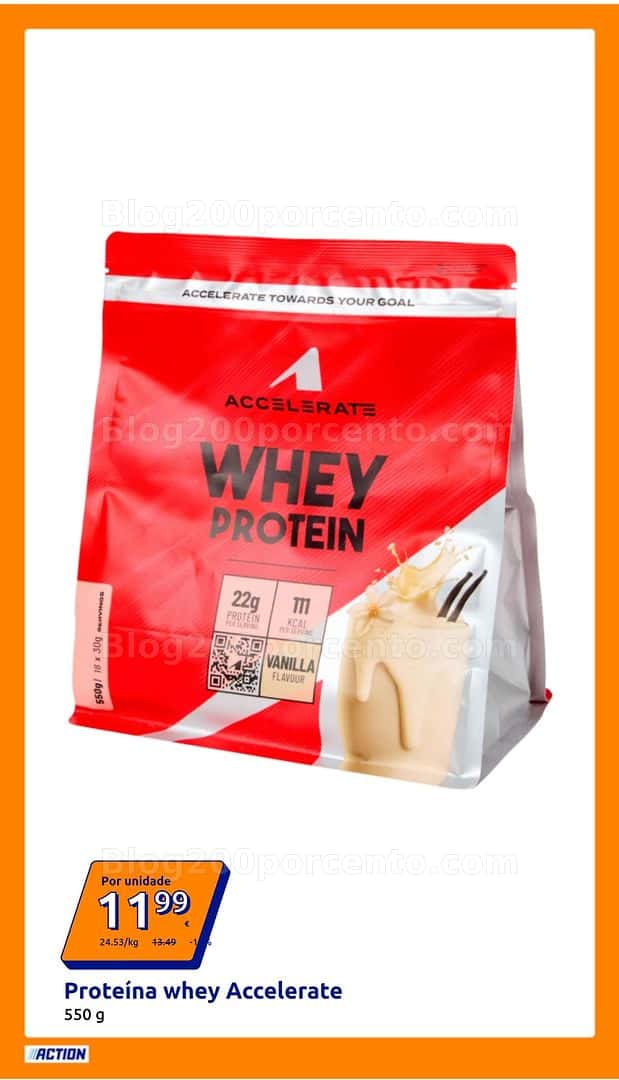 Antevisão Folheto ACTION Promoções de 15 a 21 abril