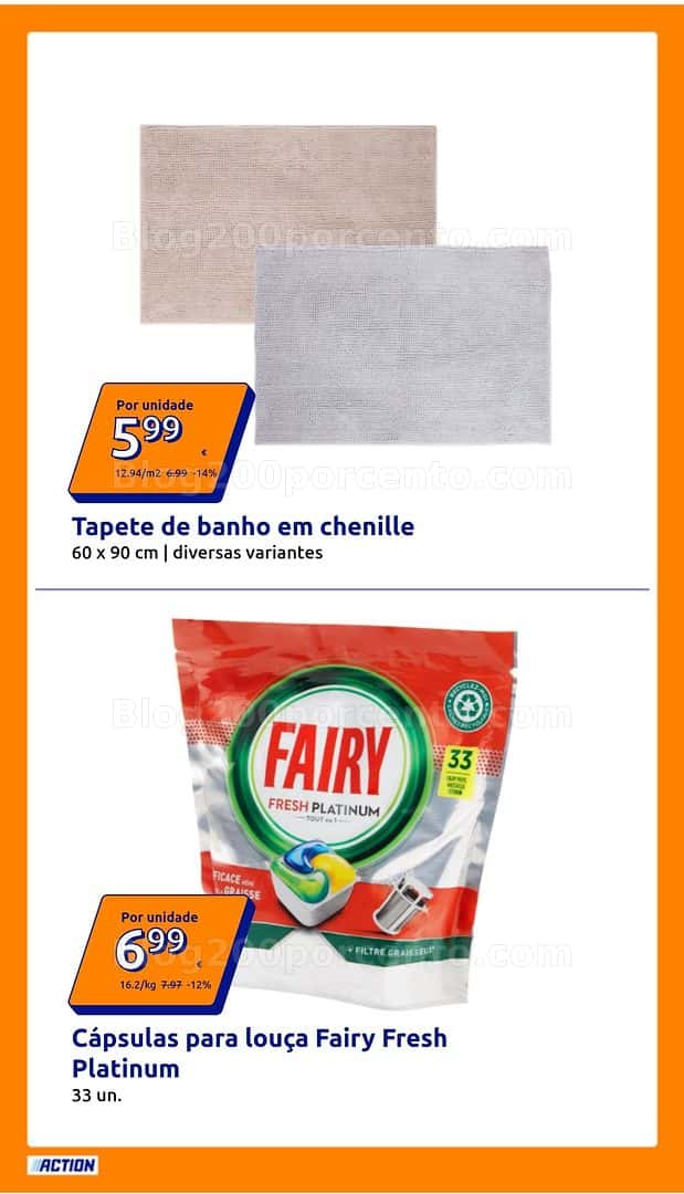 Antevisão Folheto ACTION Promoções de 22 a 28 abril