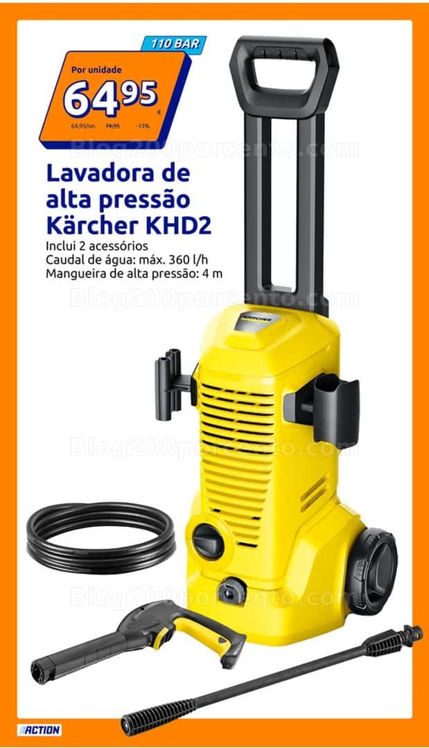 Antevisão Folheto ACTION Promoções de 22 a 28 abril