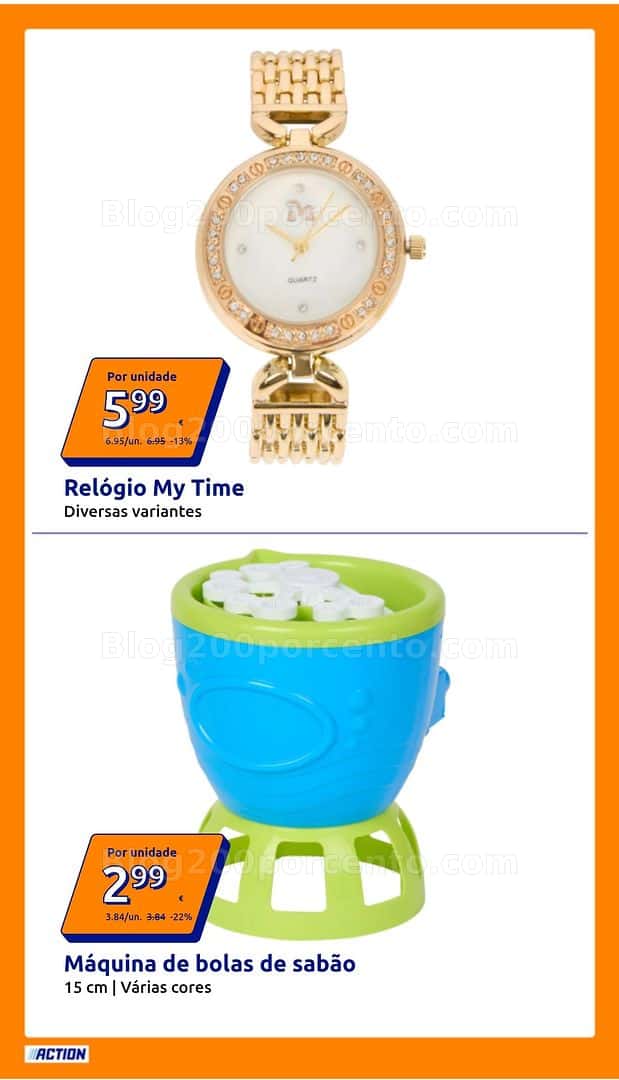 Antevisão Folheto ACTION Promoções de 22 a 28 abril