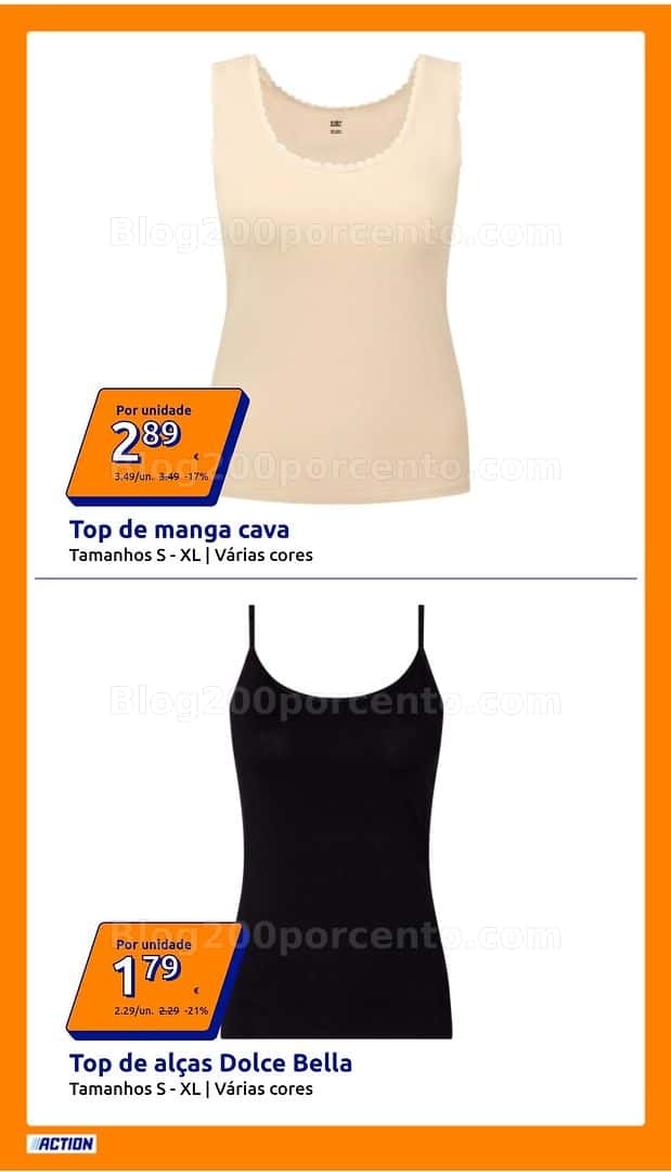 Antevisão Folheto ACTION Promoções de 22 a 28 abril