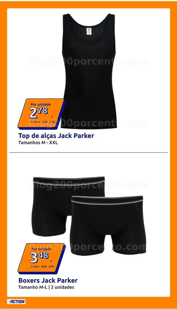 Antevisão Folheto ACTION Promoções de 22 a 28 abril