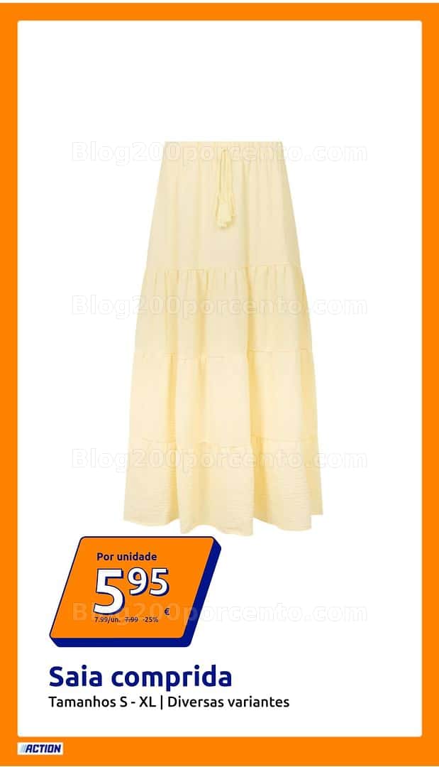 Antevisão Folheto ACTION Promoções de 22 a 28 abril