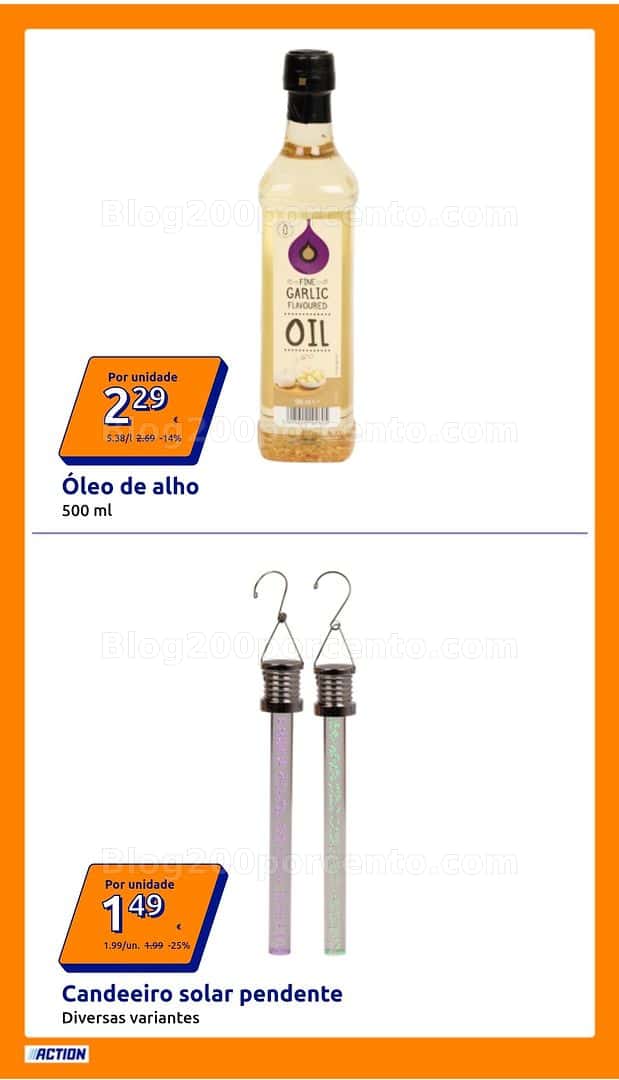Antevisão Folheto ACTION Promoções de 22 a 28 abril