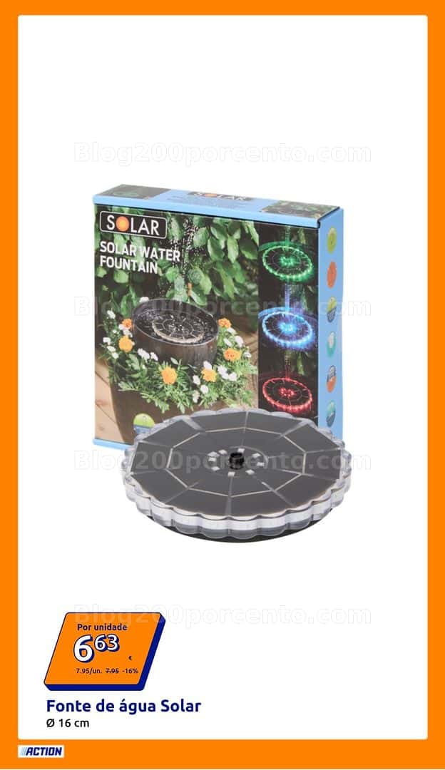 Antevisão Folheto ACTION Promoções de 22 a 28 abril