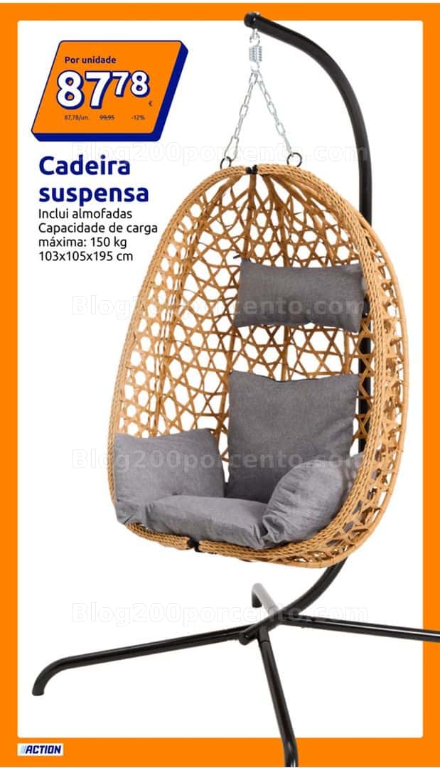 Antevisão Folheto ACTION Promoções de 22 a 28 abril