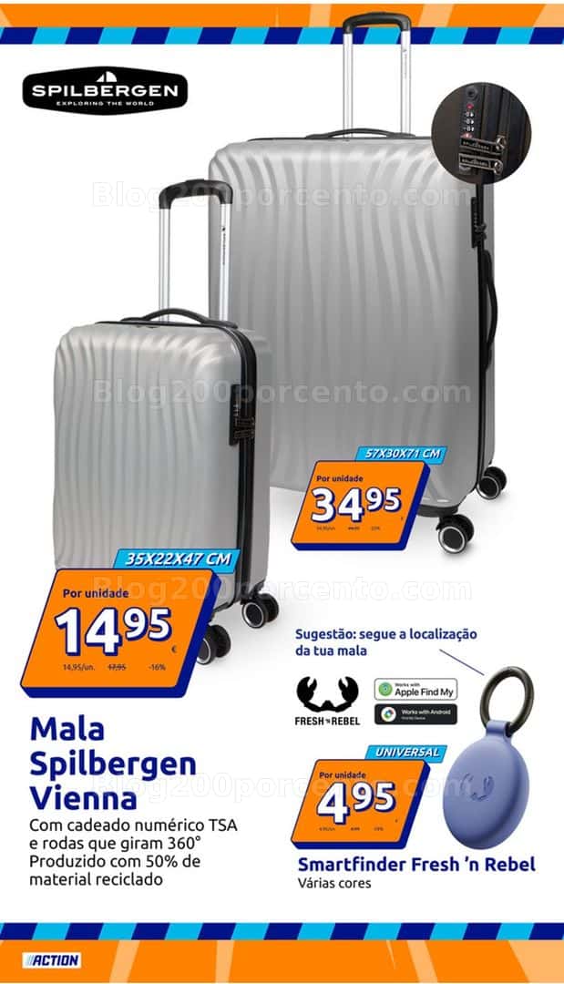 Antevisão Folheto ACTION Promoções de 29 abril a 5 maio