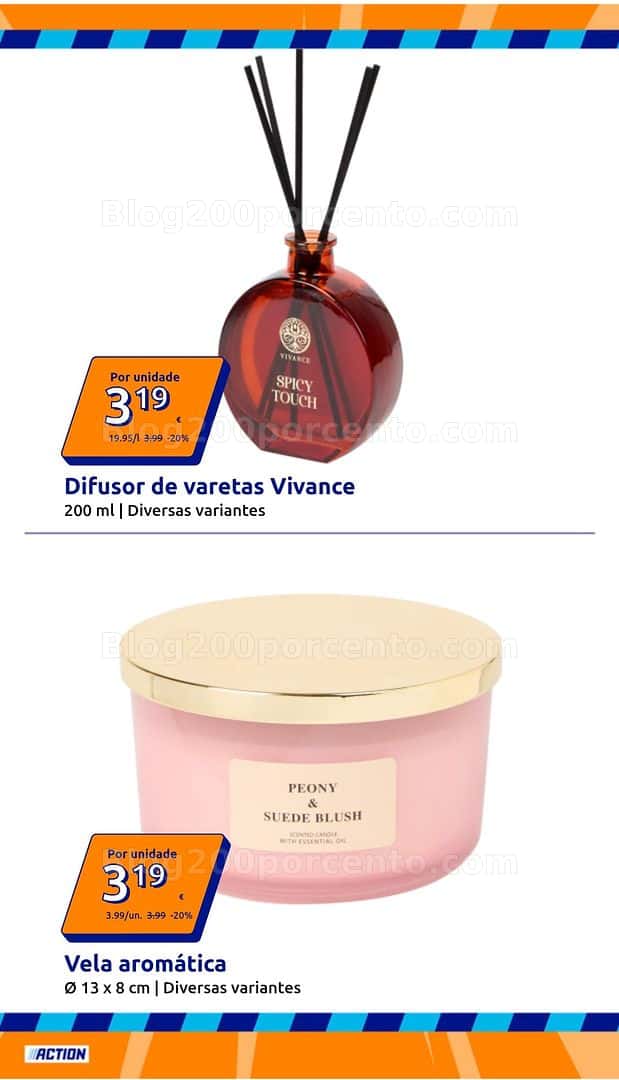 Antevisão Folheto ACTION Promoções de 29 abril a 5 maio