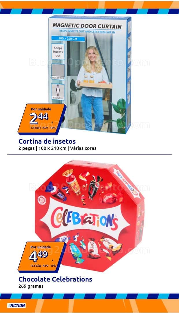 Antevisão Folheto ACTION Promoções de 29 abril a 5 maio