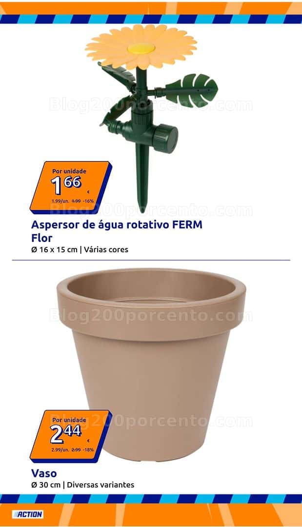 Antevisão Folheto ACTION Promoções de 29 abril a 5 maio