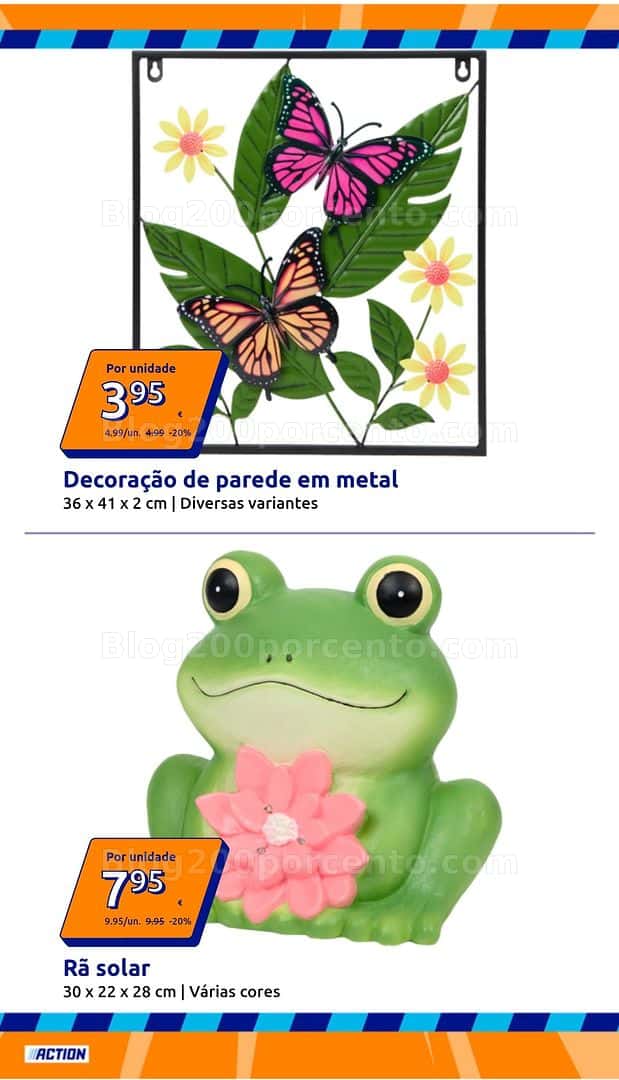 Antevisão Folheto ACTION Promoções de 29 abril a 5 maio