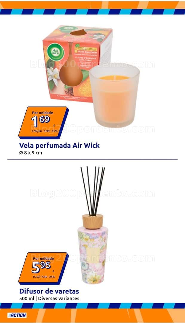 Antevisão Folheto ACTION Promoções de 29 abril a 5 maio