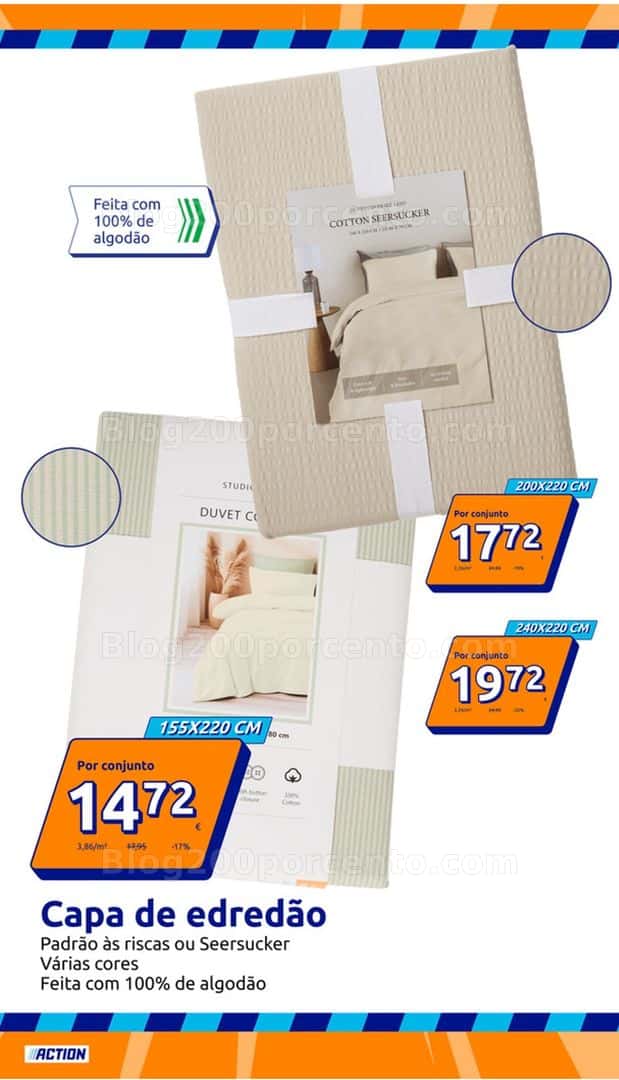 Antevisão Folheto ACTION Promoções de 29 abril a 5 maio