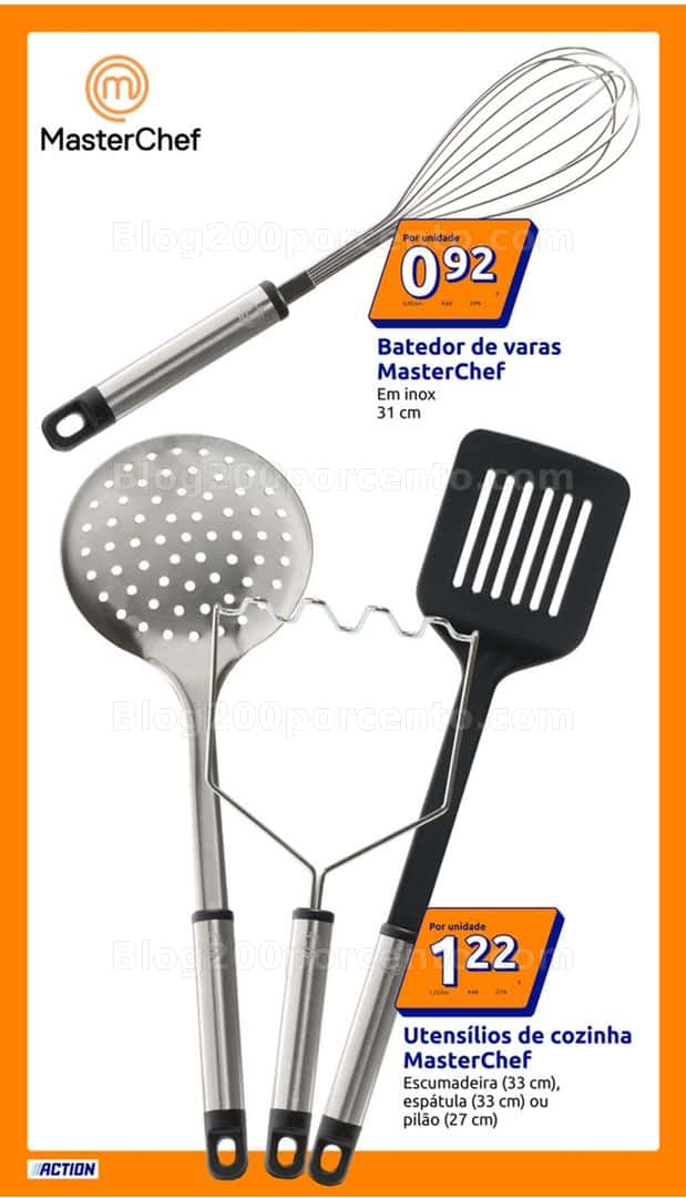 Antevisão Folheto ACTION Promoções de 8 a 14 abril
