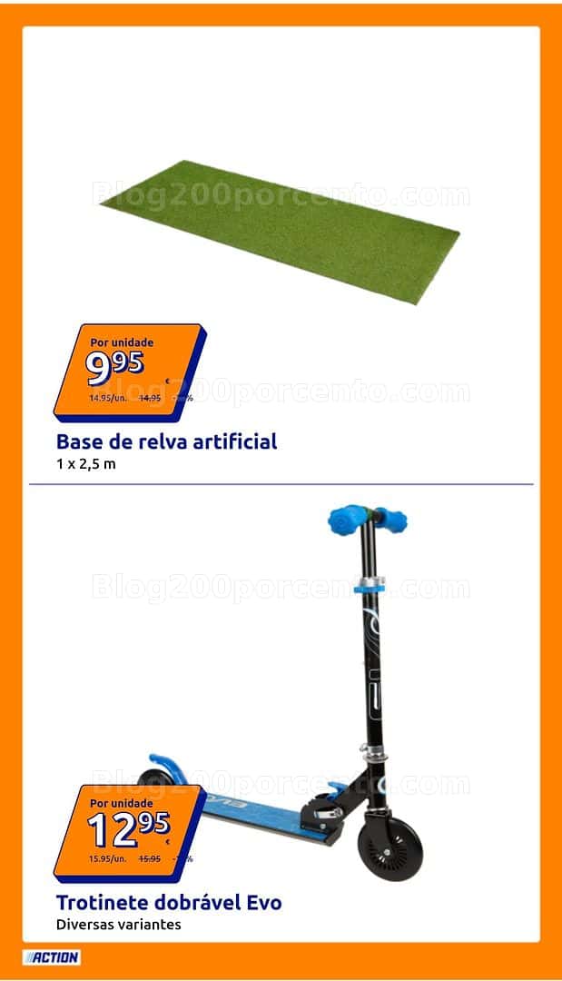 Antevisão Folheto ACTION Promoções de 8 a 14 abril