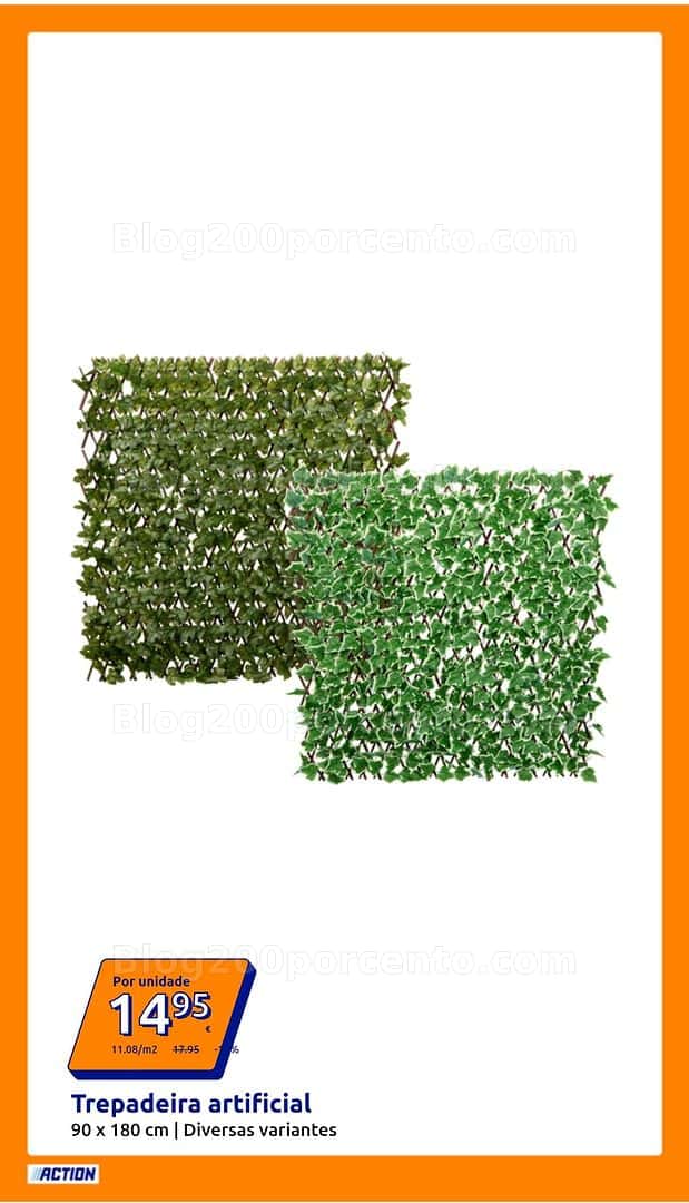 Antevisão Folheto ACTION Promoções de 8 a 14 abril