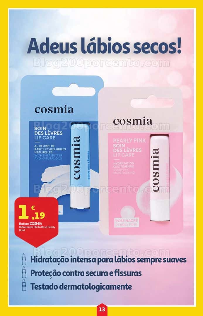 Antevisão Folheto AUCHAN Super Poupança Promoções de 9 a 15 abril