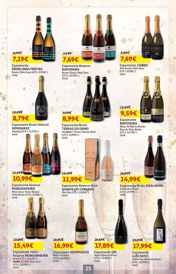 Antevisão Folheto AUCHAN Promoções de 6 a 20 abril