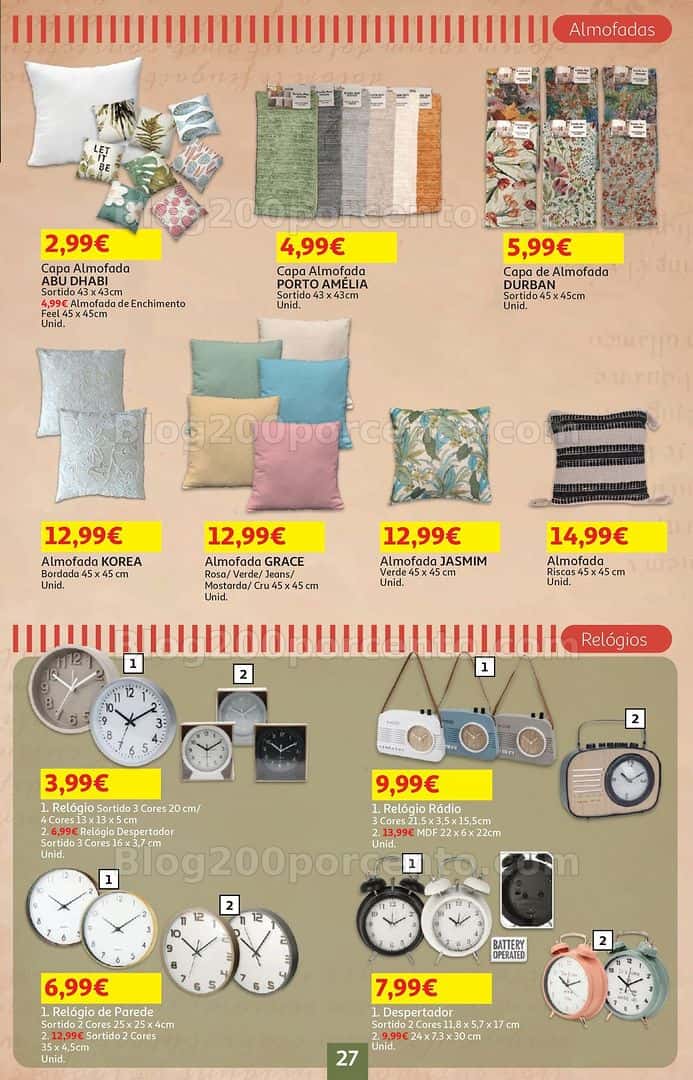 Antevisão Folheto AUCHAN Promoções de 6 a 20 abril