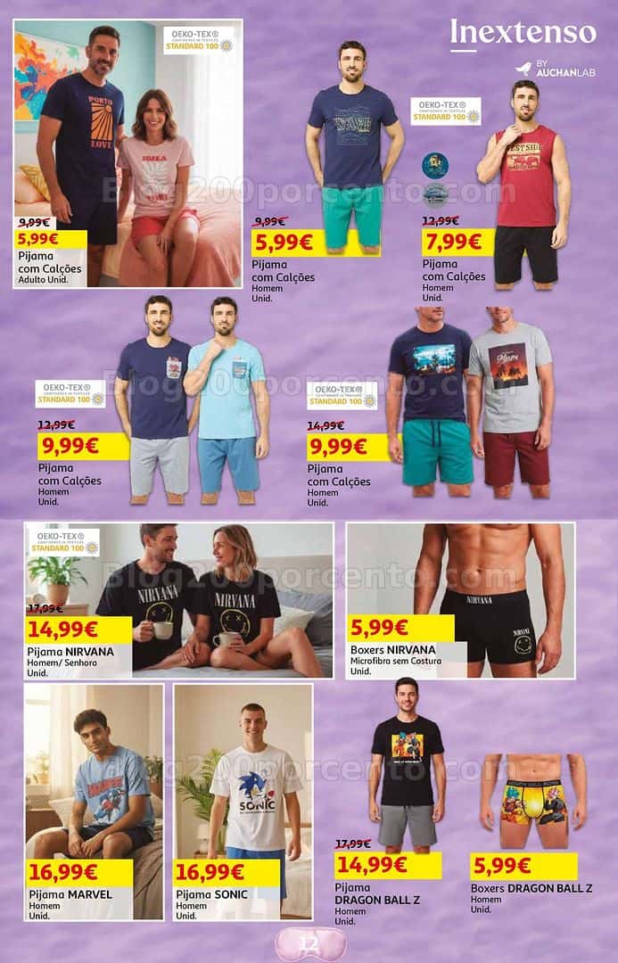 Antevisão Folheto AUCHAN Promoções de 21 abril a 5 maio