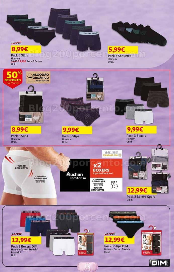 Antevisão Folheto AUCHAN Promoções de 21 abril a 5 maio