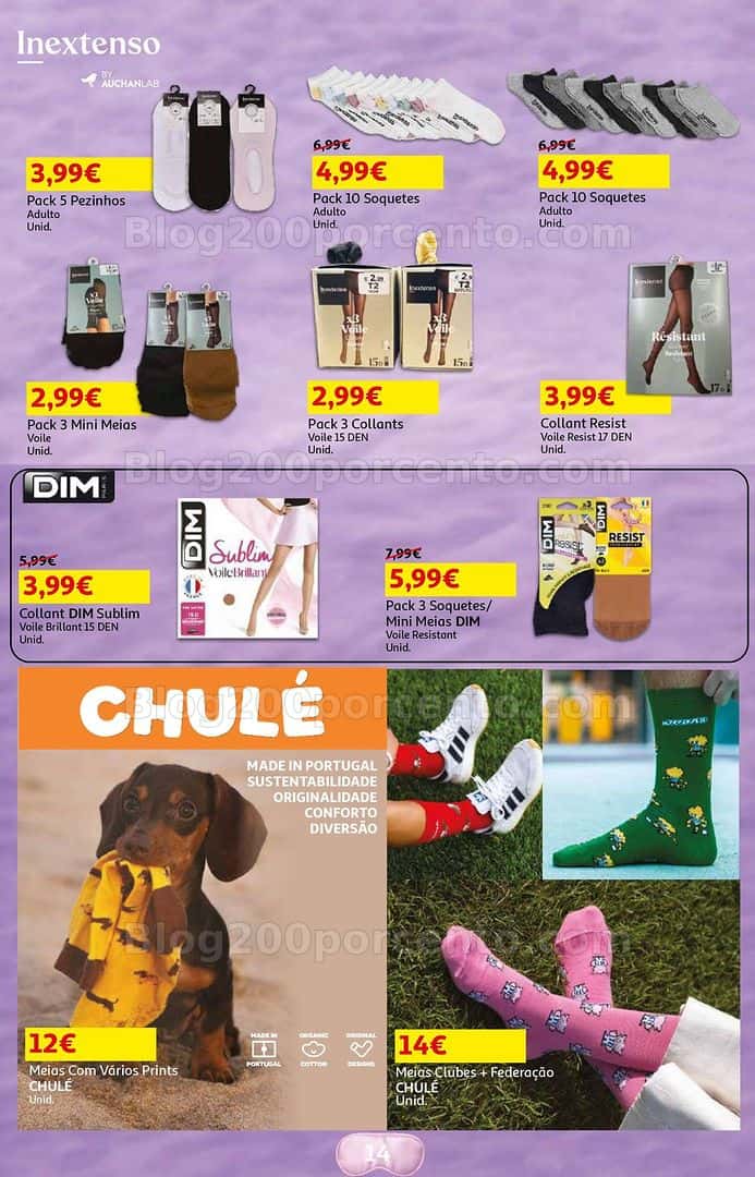 Antevisão Folheto AUCHAN Promoções de 21 abril a 5 maio