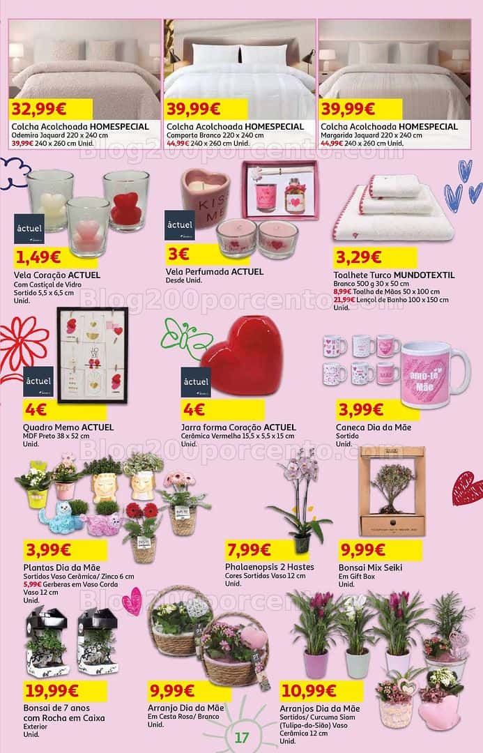 Antevisão Folheto AUCHAN Promoções de 21 abril a 5 maio