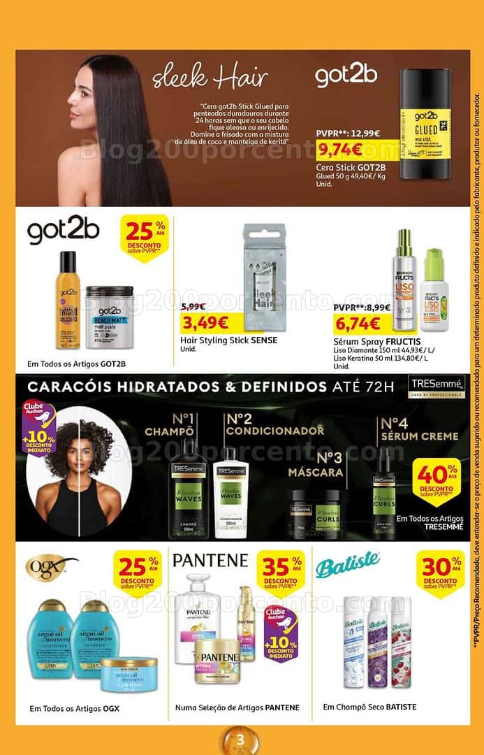 Antevisão Folheto AUCHAN Promoções de 21 abril a 5 maio