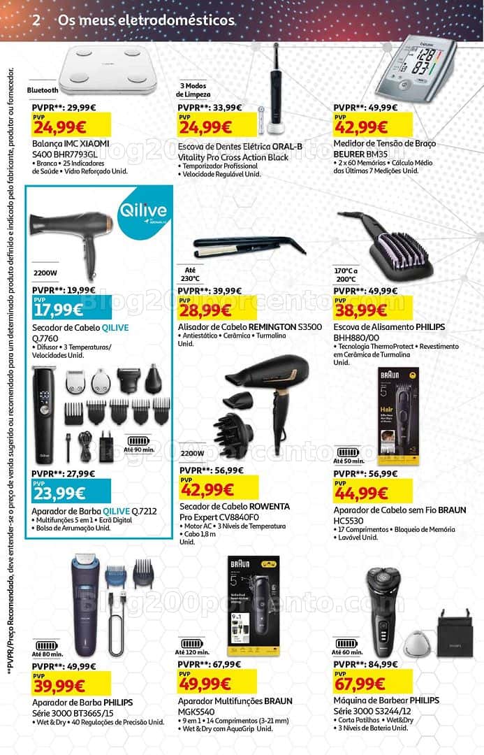 Antevisão Folheto AUCHAN Promoções de 21 abril a 5 maio
