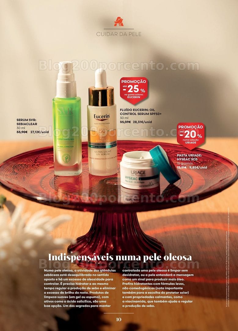 Antevisão Folheto AUCHAN Saúde e Bem-Estar Promoções de 1 a 31 maio