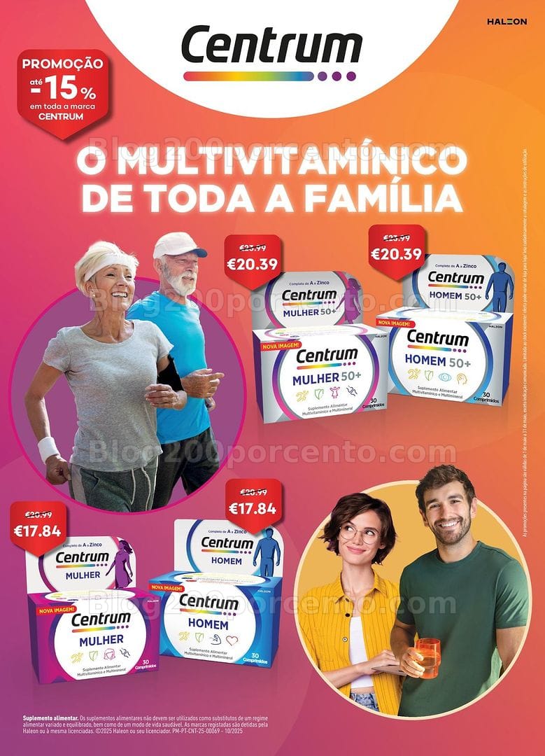 Antevisão Folheto AUCHAN Saúde e Bem-Estar Promoções de 1 a 31 maio