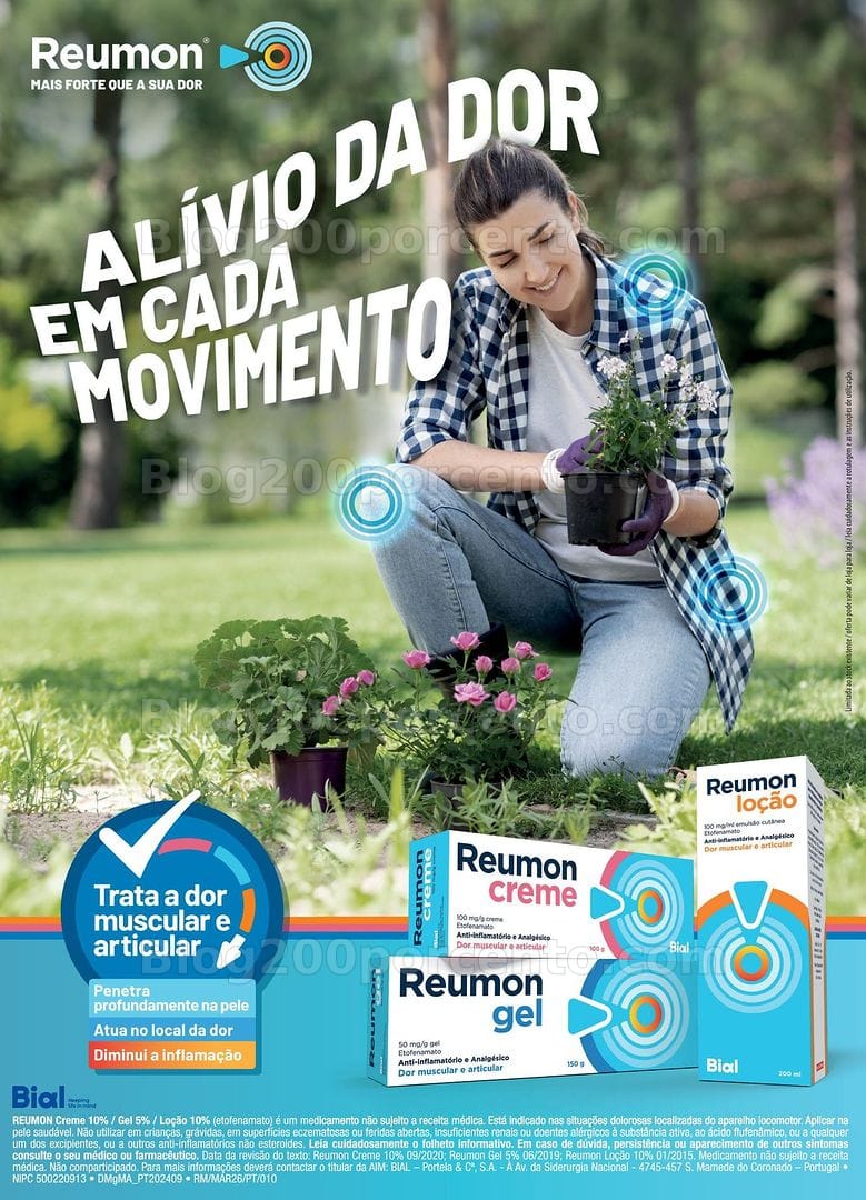 Antevisão Folheto AUCHAN Saúde e Bem-Estar Promoções de 1 a 31 maio