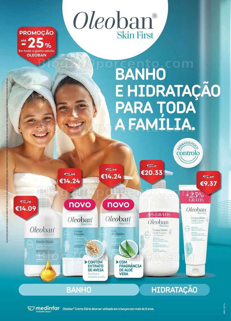 Antevisão Folheto AUCHAN Saúde e Bem-Estar Promoções de 1 a 31 maio