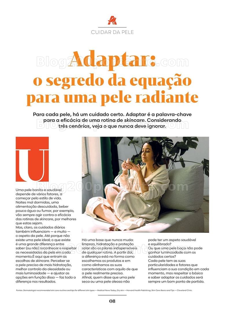 Antevisão Folheto AUCHAN Saúde e Bem-Estar Promoções de 1 a 31 maio