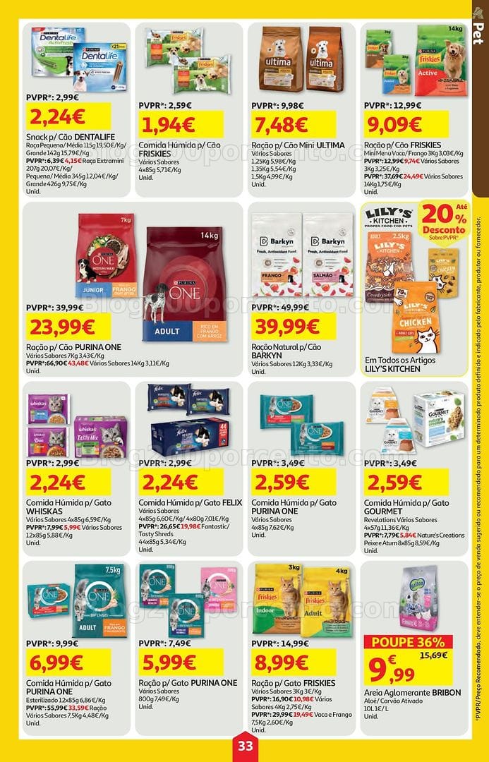 Antevisão Folheto AUCHAN Super Poupança Promoções de 30 abril a 6 maio