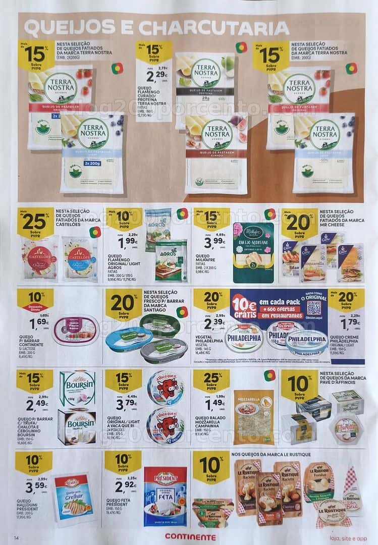 Antevisão Folheto CONTINENTE Promoções de 28 abril a 4 maio