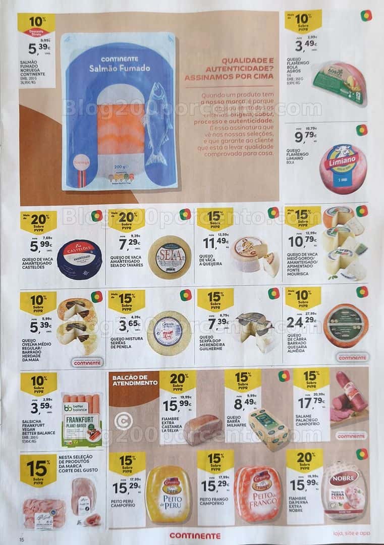 Antevisão Folheto CONTINENTE Promoções de 28 abril a 4 maio